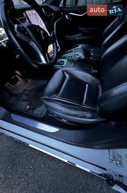 Ліфтбек Tesla Model S 2016 в Вінниці фото 15 Ліфтбек Tesla Model S 2016 в Вінниці