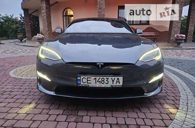 Tesla Model S 2022