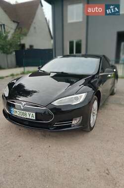 Tesla Model S 2015 Tesla Model S 2015