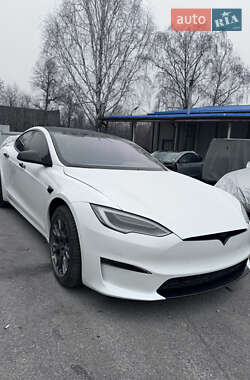 Лифтбек Tesla Model S 2021 в Киеве