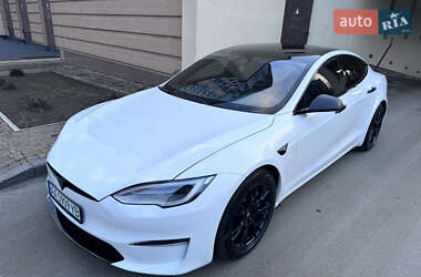 Лифтбек Tesla Model S 2021 в Киеве