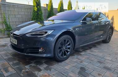 Tesla Model S 2020 Tesla Model S 2020