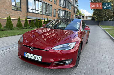 Tesla Model S 2018 Tesla Model S 2018