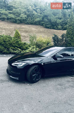 Лифтбек Tesla Model S 2021 в Полтаве