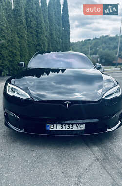 Лифтбек Tesla Model S 2021 в Полтаве