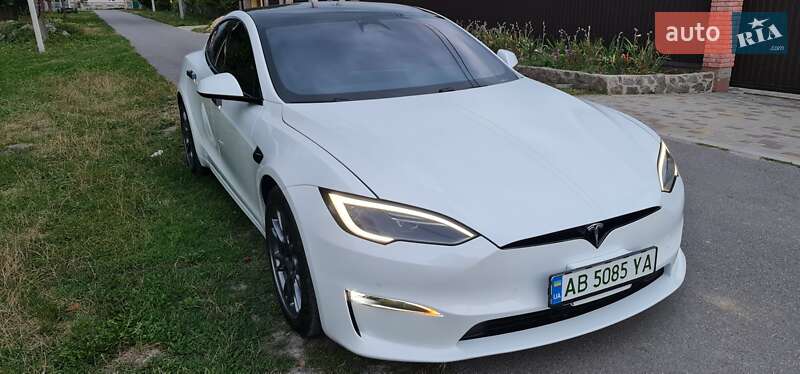 Ліфтбек Tesla Model S 2022 в Вінниці