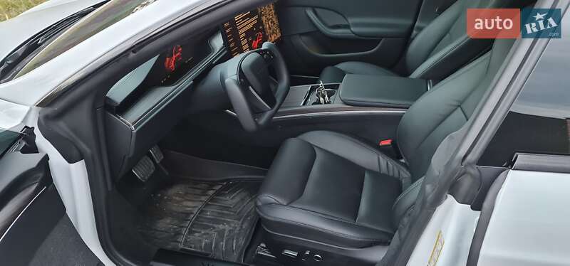 Ліфтбек Tesla Model S 2022 в Вінниці