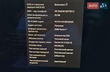 Лифтбек Tesla Model S 2022 в 