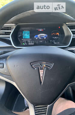 Ліфтбек Tesla Model S 2015 в 