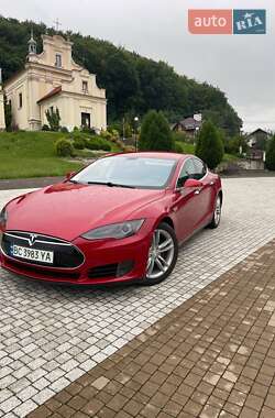 Tesla Model S 2013 Tesla Model S 2013