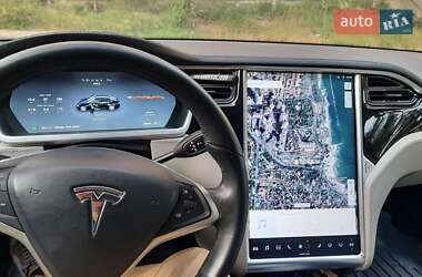 Ліфтбек Tesla Model S 2013 в Одесі