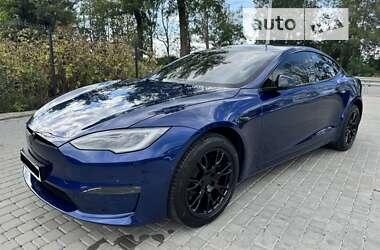 Лифтбек Tesla Model S 2022 в Виннице