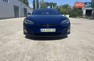 Tesla Model S 2017 Tesla Model S 2017