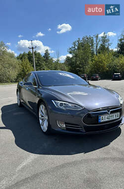 Tesla Model S 2015 Tesla Model S 2015