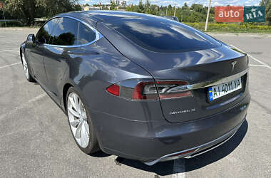 Лифтбек Tesla Model S 2015 в Бородянке