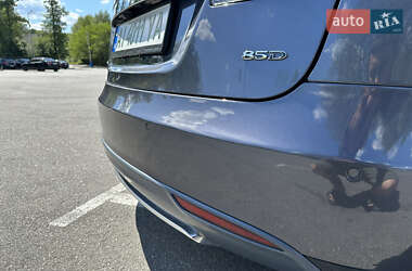 Лифтбек Tesla Model S 2015 в Бородянке
