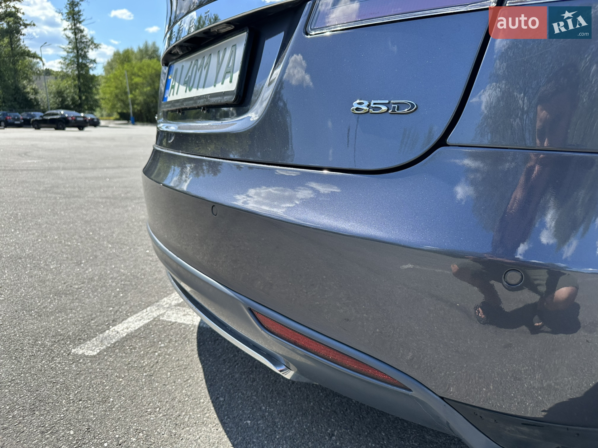 2015 Tesla Model S - мініатюра 15