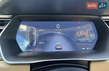 Лифтбек Tesla Model S 2015 в Бородянке