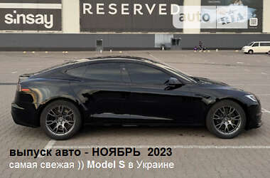 Ліфтбек Tesla Model S 2023 в Києві