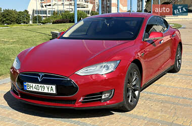 Tesla Model S 2013 Tesla Model S 2013