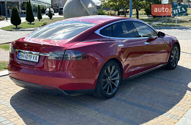 Лифтбек Tesla Model S 2013 в Одессе фото 7 Лифтбек Tesla Model S 2013 в Одессе