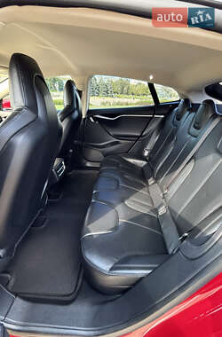 Лифтбек Tesla Model S 2013 в Одессе фото 17 Лифтбек Tesla Model S 2013 в Одессе