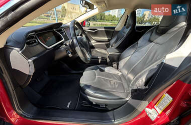 Лифтбек Tesla Model S 2013 в Одессе фото 13 Лифтбек Tesla Model S 2013 в Одессе