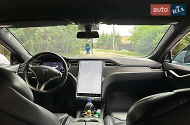 Ліфтбек Tesla Model S 2017 в Києві