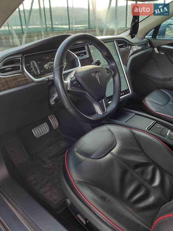 Лифтбек Tesla Model S 2014 в Львове фото 20 Лифтбек Tesla Model S 2014 в Львове