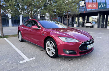 Tesla Model S 2013