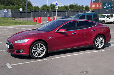 Ліфтбек Tesla Model S 2013 в Рівному