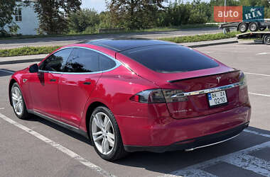 Ліфтбек Tesla Model S 2013 в Рівному