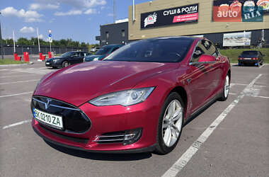 Ліфтбек Tesla Model S 2013 в Рівному