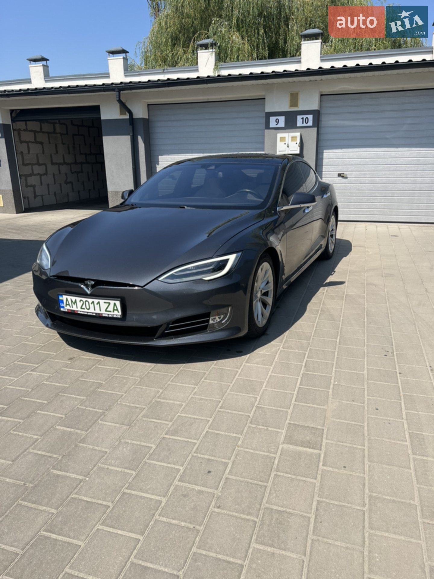 2016 Tesla Model S - мініатюра 4