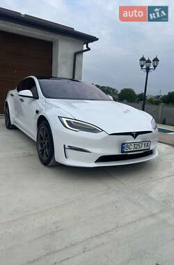 Tesla Model S 2021 Tesla Model S 2021