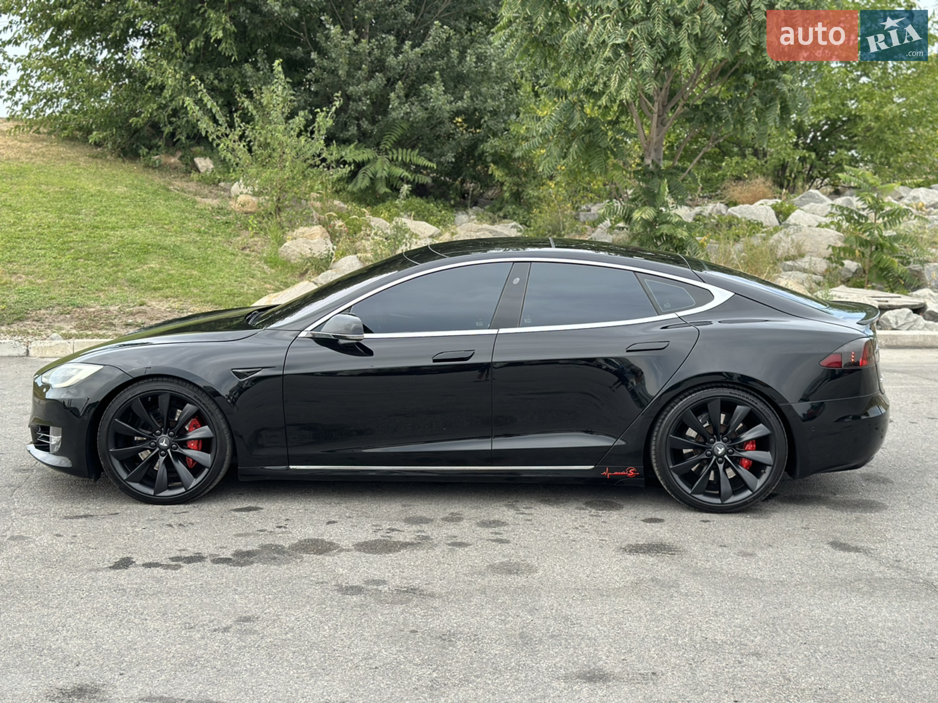 2017 Tesla Model S - мініатюра 3