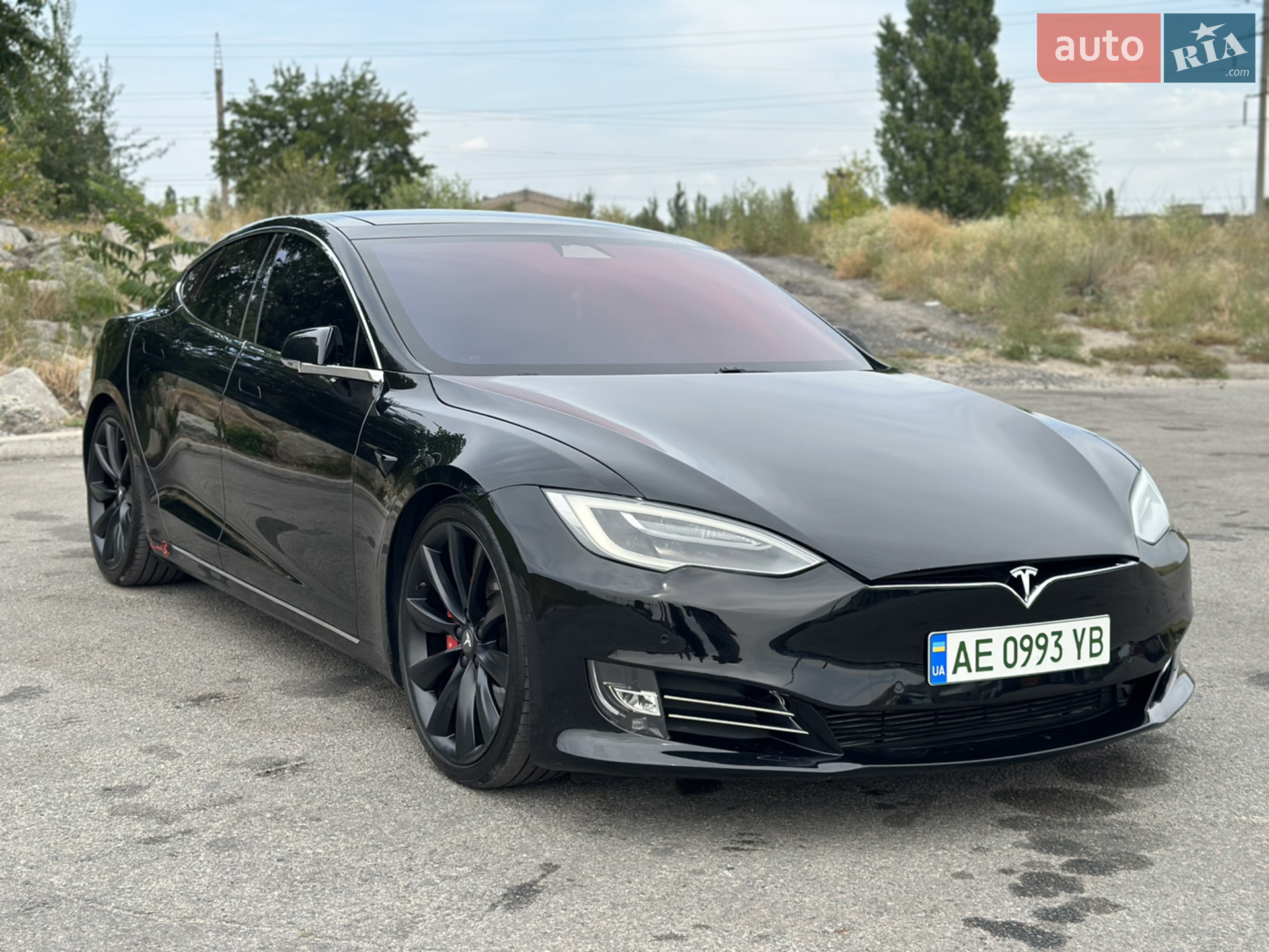 2017 Tesla Model S - мініатюра 14
