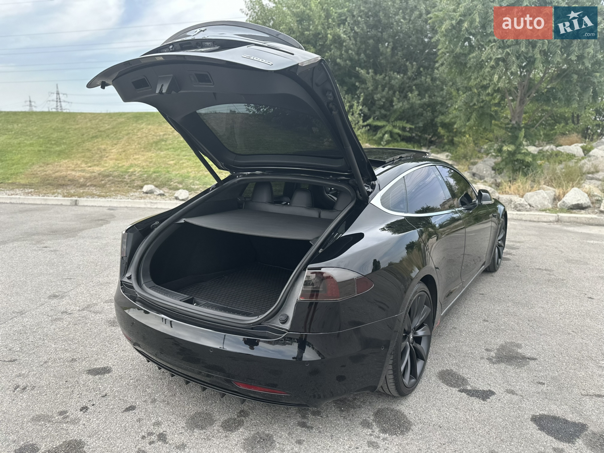 2017 Tesla Model S - мініатюра 21