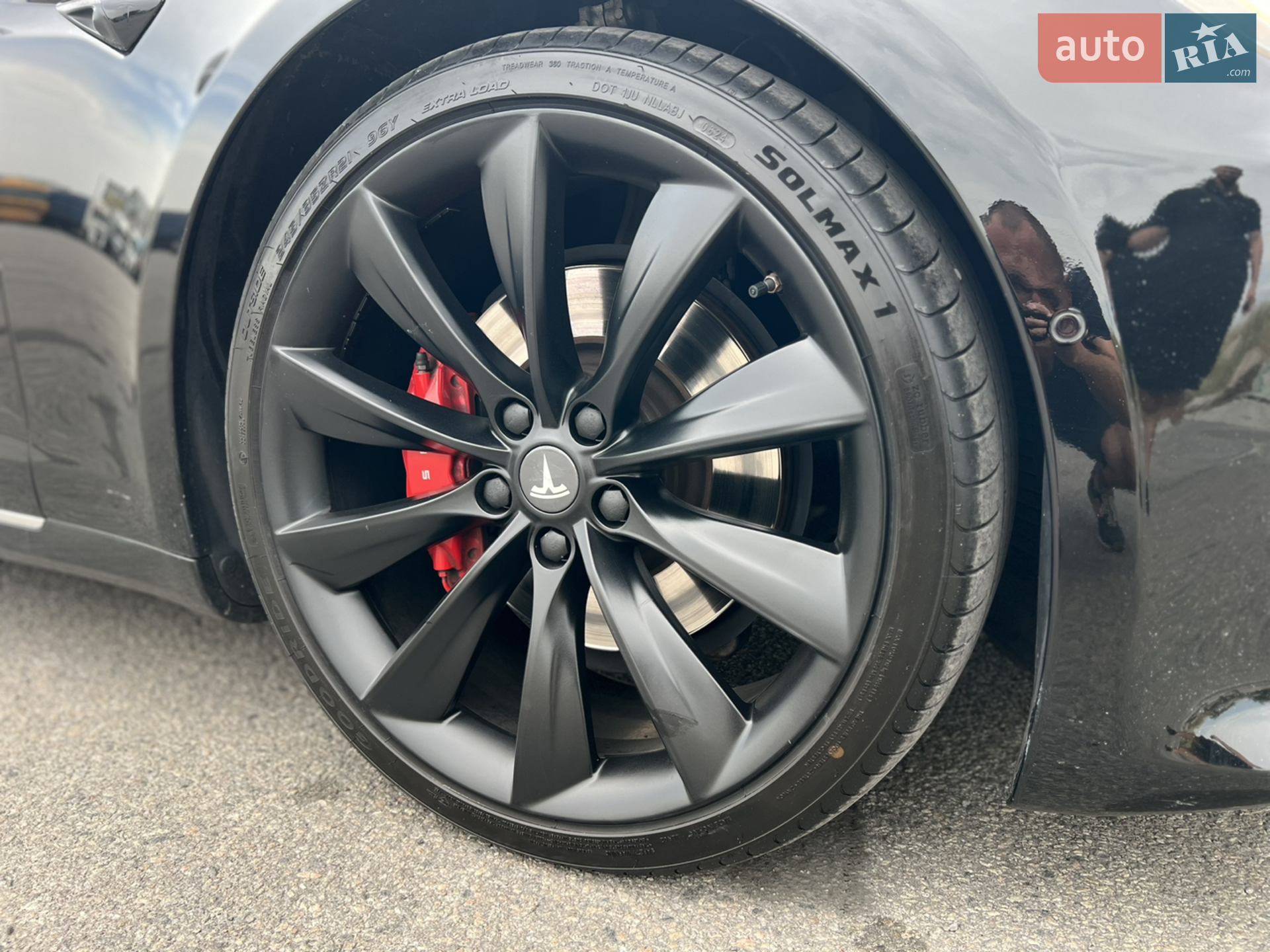 2017 Tesla Model S - мініатюра 26