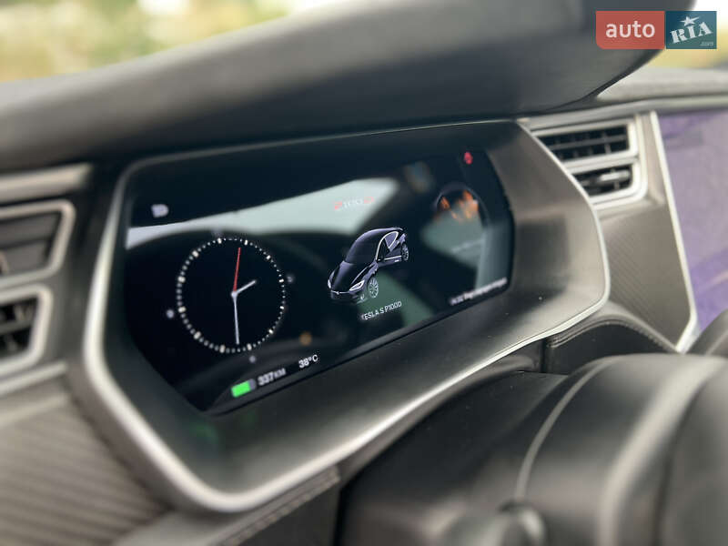 Лифтбек Tesla Model S 2017 в Днепре