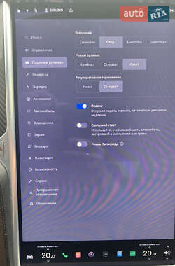 Лифтбек Tesla Model S 2017 в Днепре