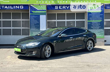 Ліфтбек Tesla Model S 2012 в Миколаєві