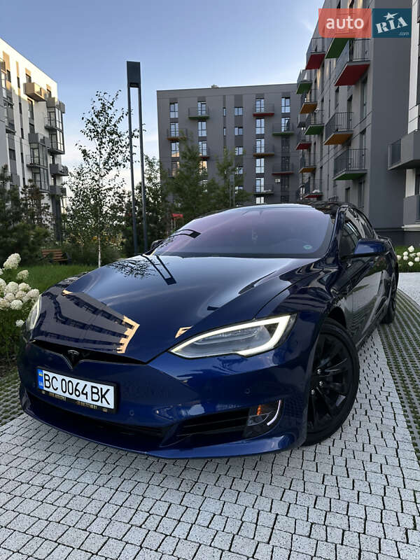 Tesla Model S 2018 Tesla Model S 2018