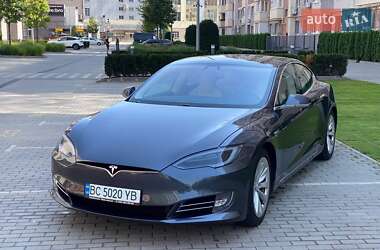Tesla Model S 2018 Tesla Model S 2018