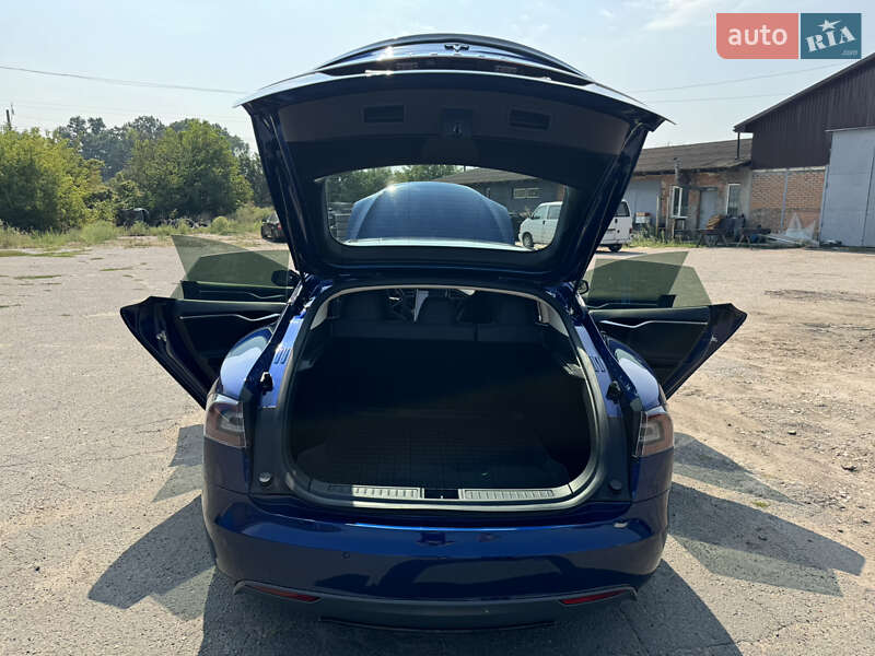 Ліфтбек Tesla Model S 2015 в Фастові фото 5 Ліфтбек Tesla Model S 2015 в Фастові