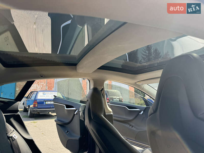 Ліфтбек Tesla Model S 2015 в Фастові фото 10 Ліфтбек Tesla Model S 2015 в Фастові