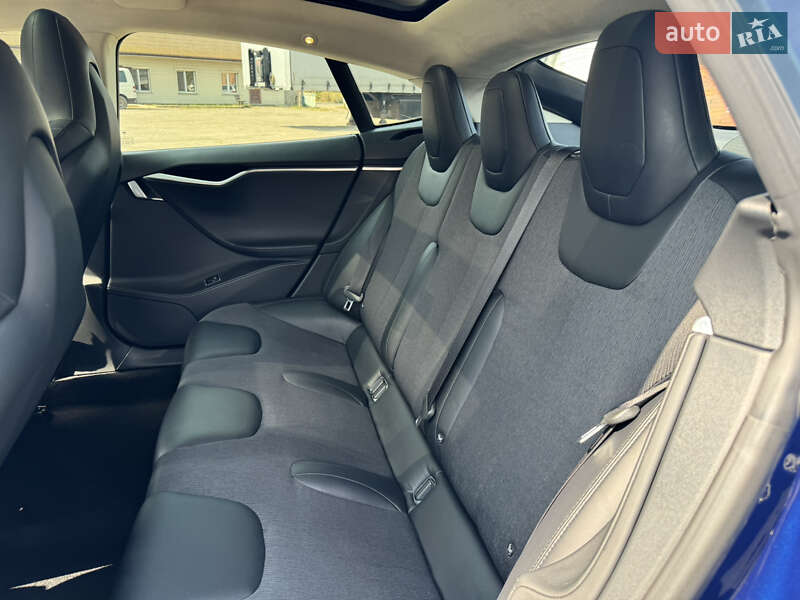 Ліфтбек Tesla Model S 2015 в Фастові фото 13 Ліфтбек Tesla Model S 2015 в Фастові