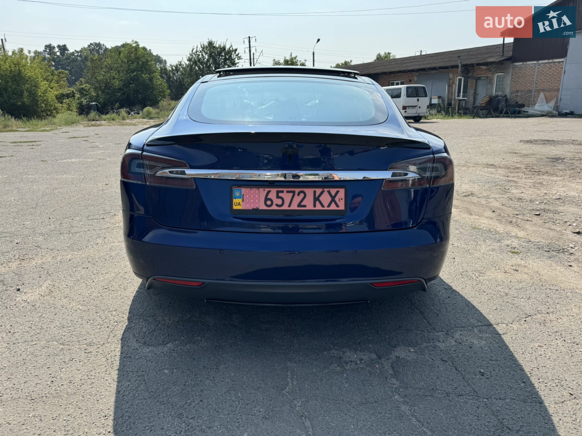 2015 Tesla Model S - мініатюра 18