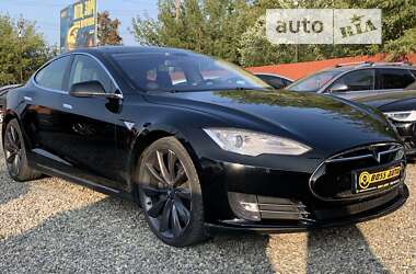 Ліфтбек Tesla Model S 2013 в Коломиї