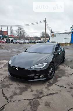 Ліфтбек Tesla Model S 2018 в Миколаєві